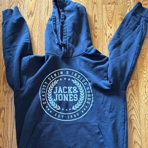 Hoodie from Jack and Jones